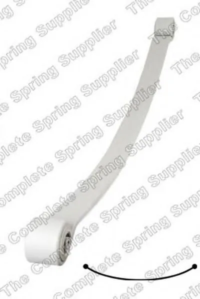 Многолистовая рессора ROC купить