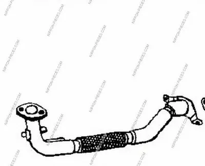 Система выпуска ОГ NPS купить