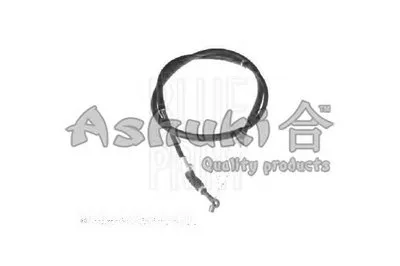 Трос, стояночная тормозная система ASHUKI купить