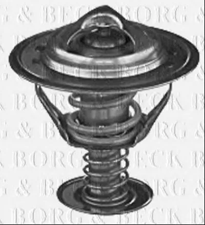 Термостат, охлаждающая жидкость BORG & BECK купить