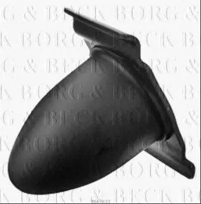 Буфер, поворотный кулак BORG & BECK купить