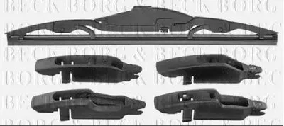 Щетка стеклоочистителя BORG & BECK купить