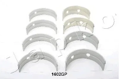 Комплект подшипников коленчатого вала JAPKO купить