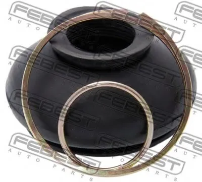 ремонтный комплект, несущие / направляющие шарниры FEBEST купить