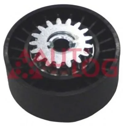 Натяжной ролик, поликлиновой  ремень AUTLOG купить