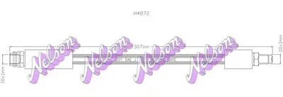 Тормозной шланг BROVEX-NELSON купить