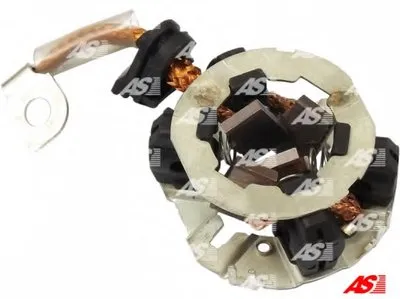 Кронштейн, угольная щетка