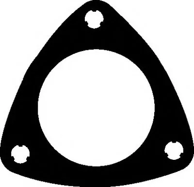 Прокладка, труба выхлопного газа ELRING WILMINK GROUP купить