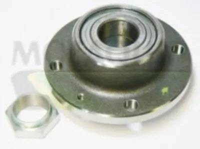 Комплект подшипника ступицы колеса Premium MOTAQUIP купить