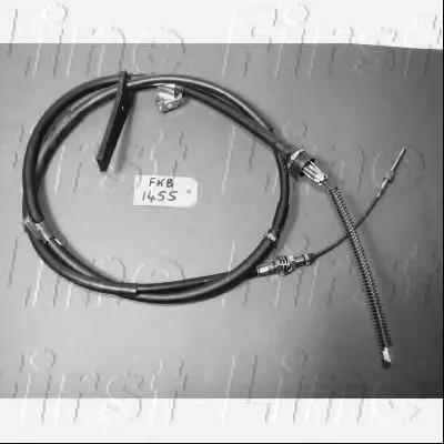 Трос, стояночная тормозная система FIRST LINE купить