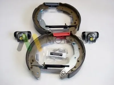 Комплект тормозных колодок Super Kit MOTAQUIP купить