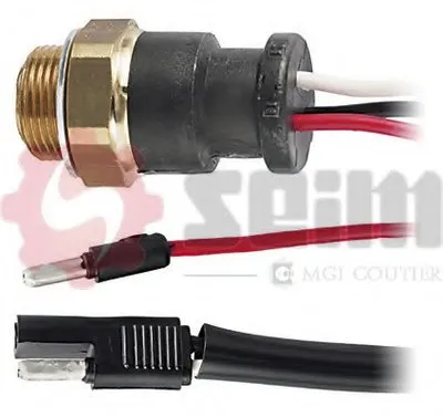 Термовыключатель, вентилятор радиатора; Термовыключатель, вентилятор кондиционера SEIM купить