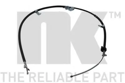 Трос, стояночная тормозная система NK купить
