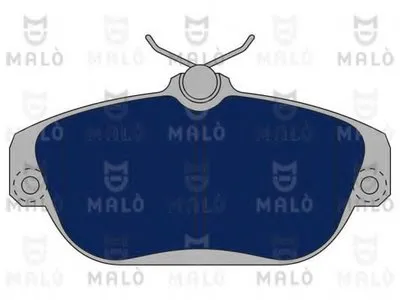 Комплект тормозных колодок, дисковый тормоз MALÒ купить