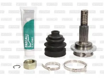 Шарнир, приводной вал PASCAL купить