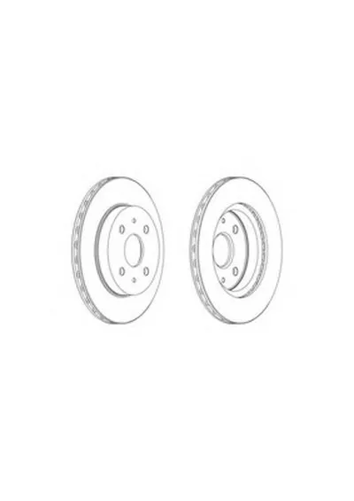 Тормозной диск PREMIER FERODO купить