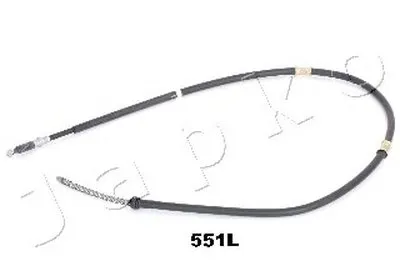 Трос, стояночная тормозная система JAPKO купить