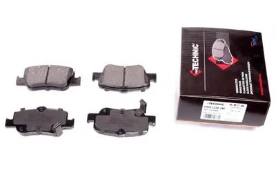 Комплект тормозных колодок, дисковый тормоз 3M SHIMS PROTECHNIC купить