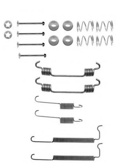 Комплектующие, тормозная колодка MOTAQUIP купить