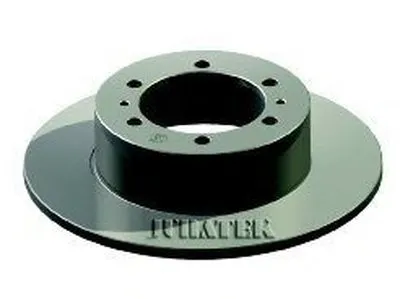 Тормозной диск JURATEK купить