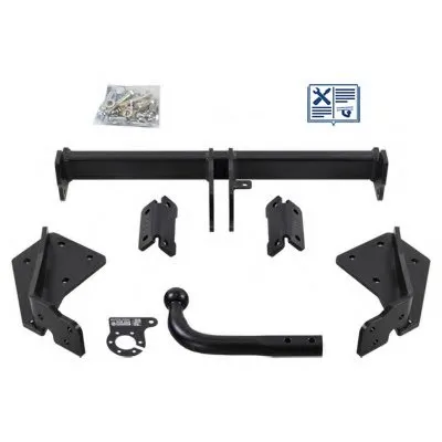 Прицепное оборудование RAMEDER купить