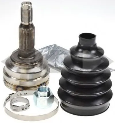 Шарнирный комплект, приводной вал LÖBRO купить