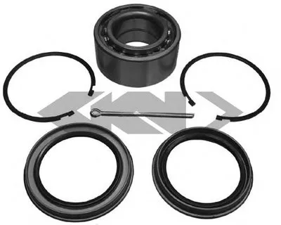 Комплект подшипника ступицы колеса SPIDAN купить