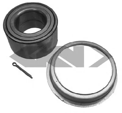 Комплект подшипника ступицы колеса SPIDAN купить