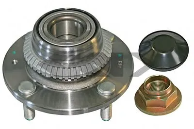 Комплект подшипника ступицы колеса SPIDAN купить