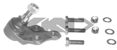 Шаровой шарнир SPIDAN купить