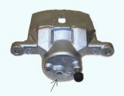 Тормозной суппорт HELLA купить