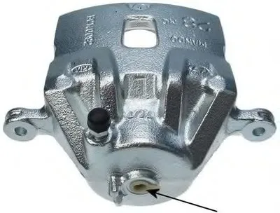 Тормозной суппорт HELLA купить