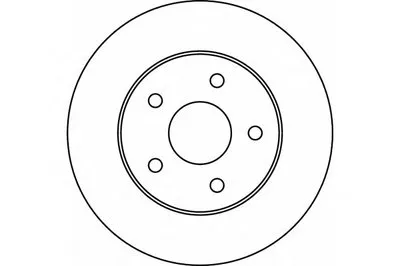 Тормозной диск HELLA купить