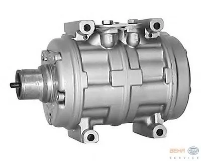 Компрессор, кондиционер BEHR HELLA SERVICE HELLA купить