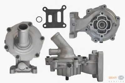 Водяной насос BEHR HELLA SERVICE HELLA купить