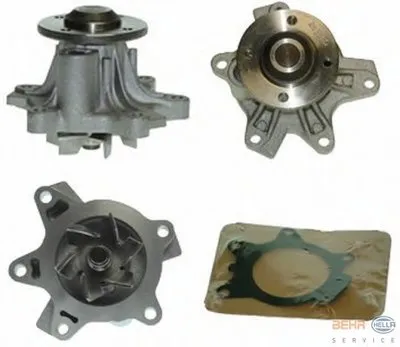 Водяной насос BEHR HELLA SERVICE HELLA купить