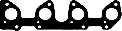 Прокладка, выпускной коллектор GLASER купить