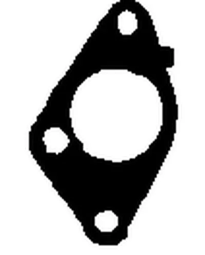 Прокладка, выпускной коллектор ELRING купить