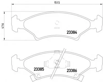 Комплект тормозных колодок, дисковый тормоз HELLA PAGID купить