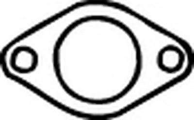 Прокладка, труба выхлопного газа WALKER купить