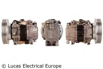 Компрессор, кондиционер LUCAS ELECTRICAL купить