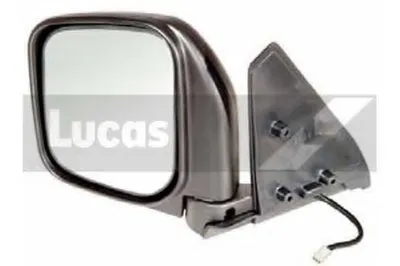 Наружное зеркало LUCAS ELECTRICAL купить
