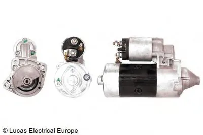 Стартер LUCAS ELECTRICAL купить