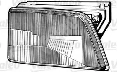 Кронштейн, основная фара VALEO купить