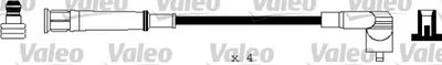 Комплект проводов зажигания VALEO купить