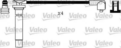 Комплект проводов зажигания VALEO купить