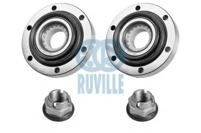 Комплект подшипника ступицы колеса Ruville Double Pack RUVILLE купить