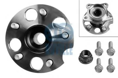 Комплект подшипника ступицы колеса RUVILLE купить