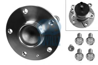 Комплект подшипника ступицы колеса RUVILLE купить