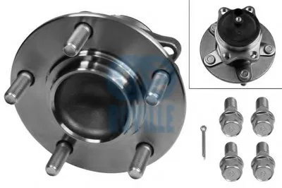 Комплект подшипника ступицы колеса RUVILLE купить